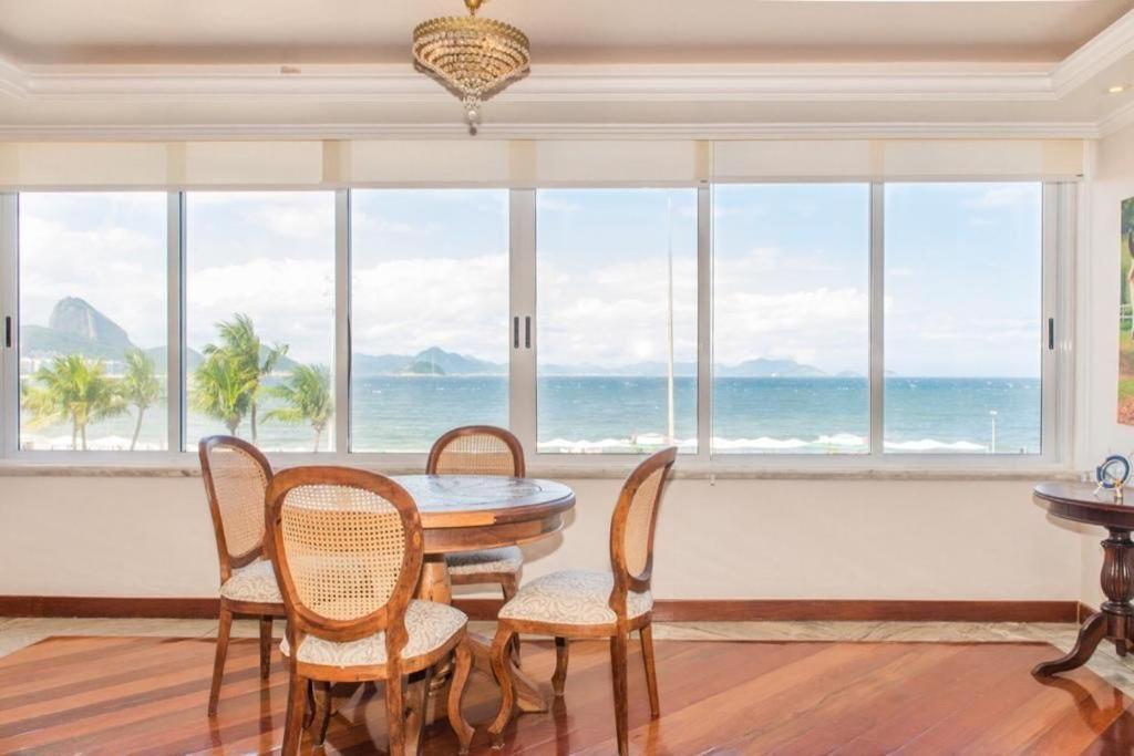 Enorme 3 Quartos Frente Mar Para 8 Pessoas 리오데자네이루 외부 사진