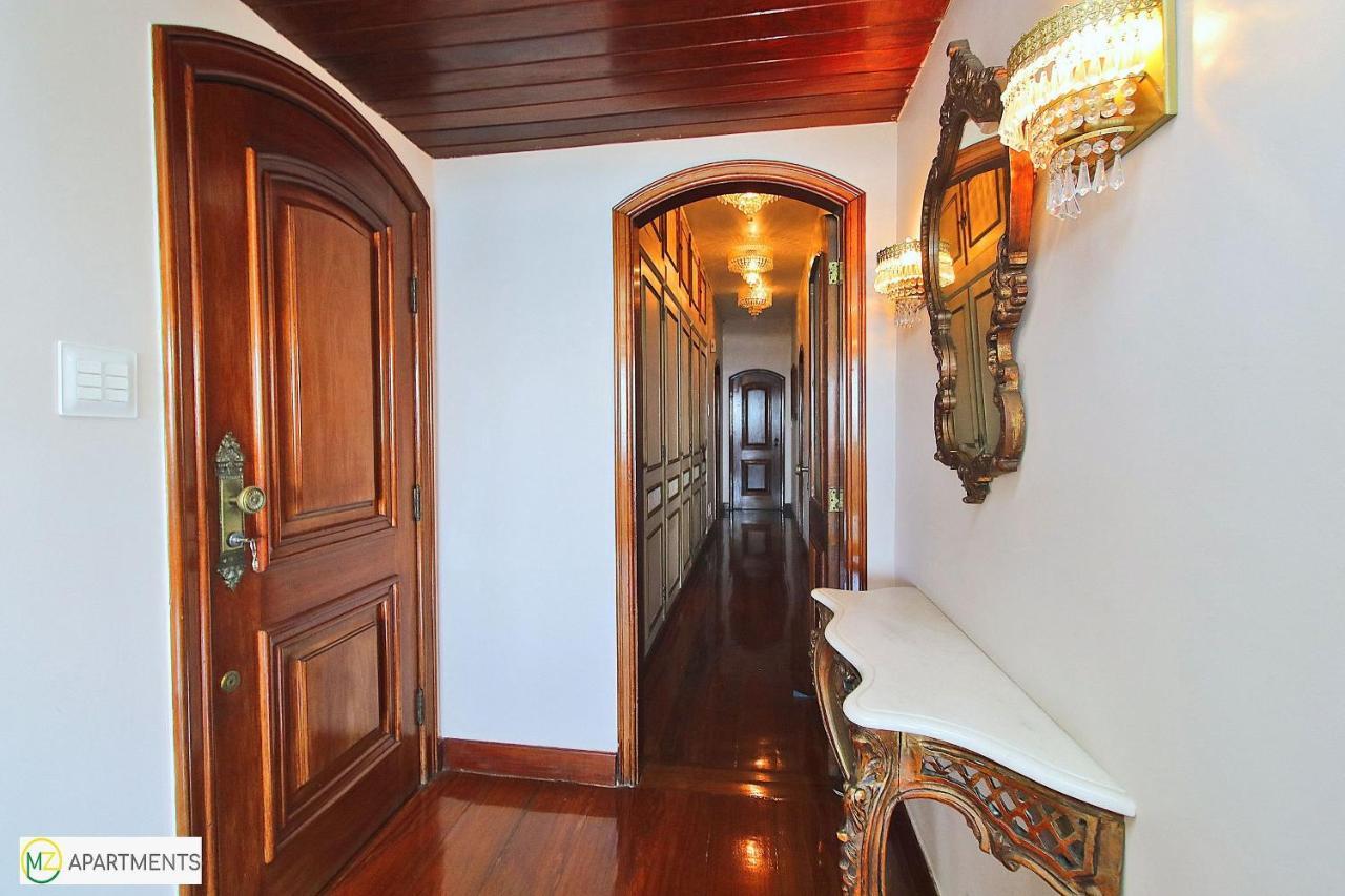 Enorme 3 Quartos Frente Mar Para 8 Pessoas 리오데자네이루 외부 사진